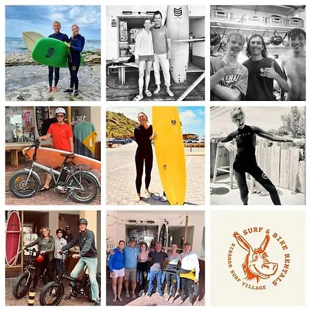 Вилла Boutique Surf House In Surf Paradise Santo Isidoro