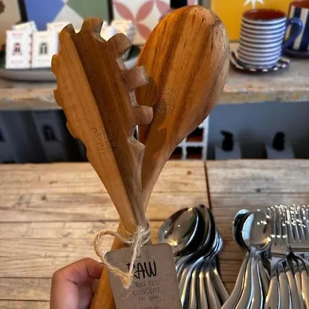 Boutique Surf House In Surf Paradise * Santo Isidoro