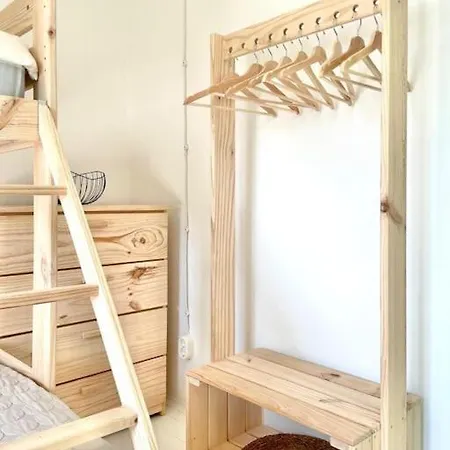 Boutique Surf House In Surf Paradise * Santo Isidoro