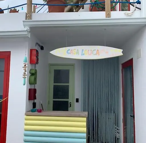 Boutique Surf House In Surf Paradise Villa Santo Isidoro