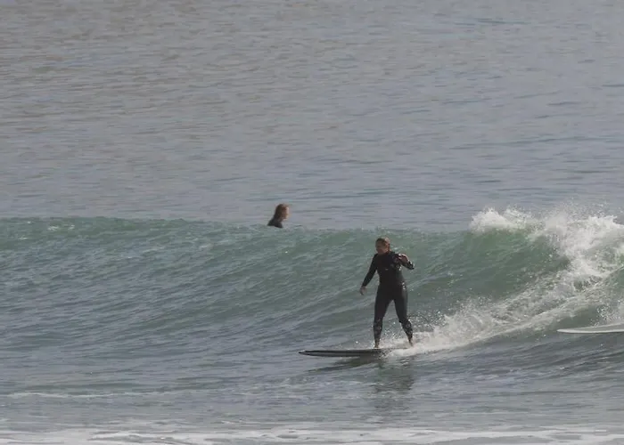 Villa Boutique Surf House In Surf Paradise Santo Isidoro