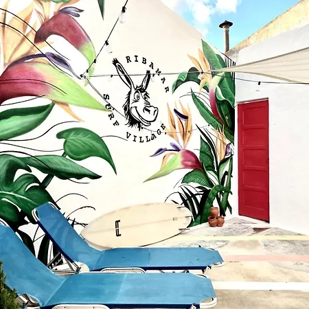 Boutique Surf House In Surf Paradise Villa Santo Isidoro