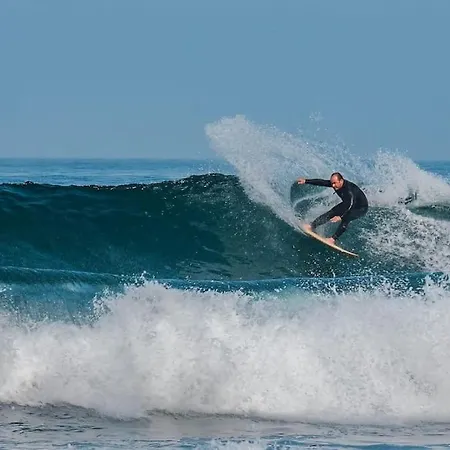 Boutique Surf House In Surf Paradise Willa *