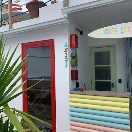 Boutique Surf House In Surf Paradise Willa Santo Isidoro