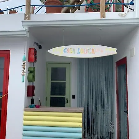 Boutique Surf House In Surf Paradise Willa Santo Isidoro