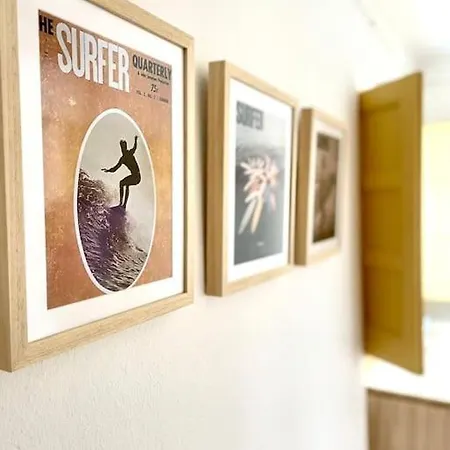 Boutique Surf House In Surf Paradise 别墅 *