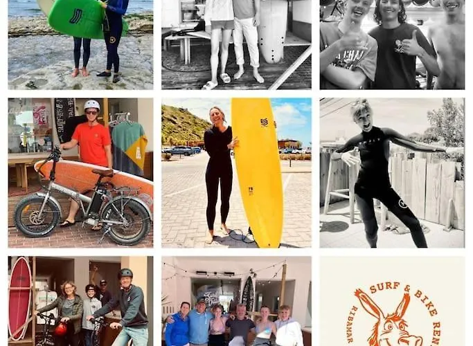 ヴィラ Boutique Surf House In Surf Paradise Santo Isidoro